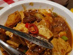 封缸肉烩豆腐-西贝(无锡万象城店)