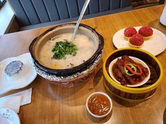 -粤仔湾砂锅粥(广益哥伦布店)