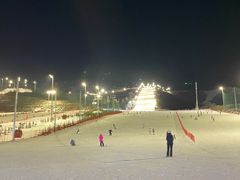 -富龙滑雪场