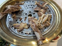 -十二毡房蒙餐·蒙古包
