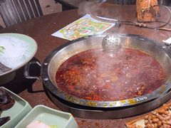 -巴倒烫陆派火锅山庄(南山总店)