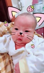 -龙文宝贝上门婴儿理发满月剃胎毛(黄浦店)