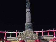 -人民防洪胜利纪念塔