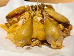 -头上红煨盐鸡·非遗院子餐厅