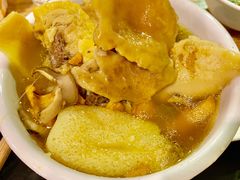 -菌海森林·非遗野生菌火锅(西山区滇池路摩根道店)