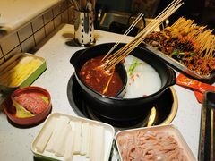 -钢管厂五区小郡肝串串香(奥克斯广场锦城万达店)