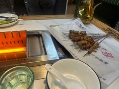 -高鸽子锦州烧烤63年(海阳路店)