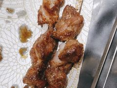 -西部马华清真兰州牛肉面·烧烤夜市(三里河店)