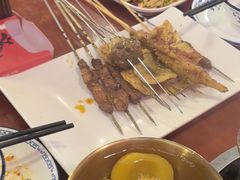 -老何太太鹤岗小串·团建聚餐(龙华店)