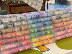 -十八字金银饰·拼豆·开蚌手工体验团建(君太百货店)