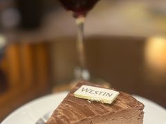 -威斯汀酒店Exchange大堂吧