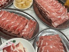 -北平楼老北京涮羊肉(滨河北路店)