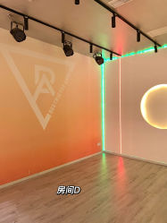 -R.A Dance智能自助舞蹈练习室