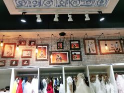 -米克儿童美学摄影馆(金山花园南区店)