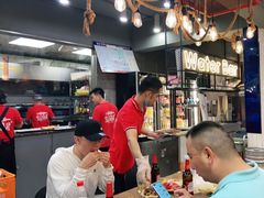 -宝记烧烤·碳锅羊肉·羊蝎子火锅·夜食社(文体路创始店)