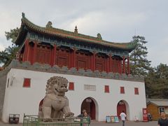 -普陀宗乘之庙(小布达拉宫)