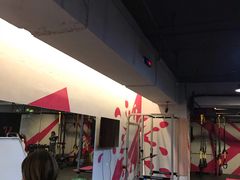 -CPS Fitness Studio健身工作室