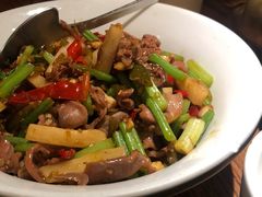 农家小炒鸡杂-炊烟小炒黄牛肉(中心印象城店)