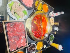 -锅哥有料老火锅(金港国际店)