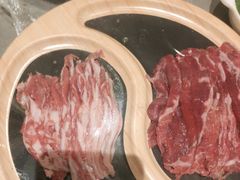 -黑金·寻焰自助百汇·烤肉·火锅(中街店)