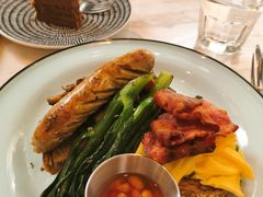 英式大早餐-gaga(深圳福田星河COCO Park店)
