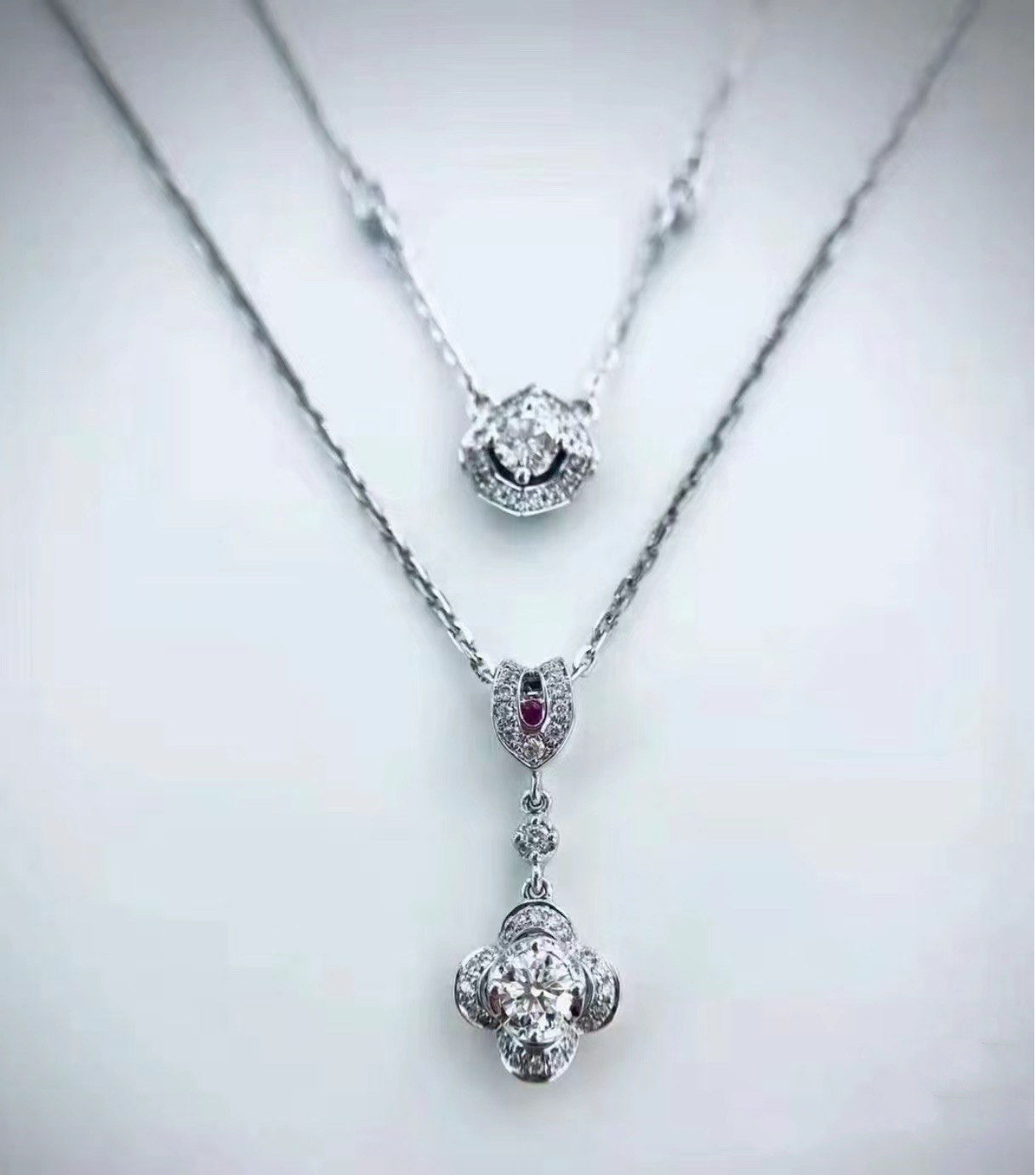 ido真爱加冕系列-项链