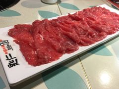 -南城十里潮汕鲜牛火锅·鲜虾生滚粥(融汇老商埠店)