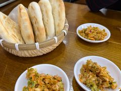 月牙饼-长安后宰门水盆羊肉(新都心店)