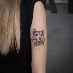 -AC TATTOO 纹身