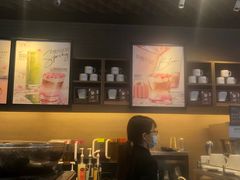 -星巴克(广州东圃天银店)