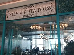 -FISH&POTATO Cō(地中海美食 万象城店)