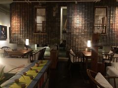 大堂-瓦库茶馆17号(海汇港店)