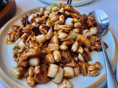 传统宫保鸡丁-惠丰堂饭庄·烤鸭·京味菜(西北旺·唐家岭店)