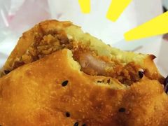 -塔斯汀中国汉堡(浦沿路店)