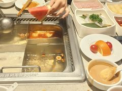 -海底捞火锅(万达广场店)