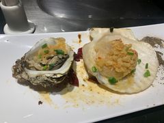 -水木锦堂·自助铁板烧(世贸天阶店)