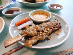 鸡肉串-CHINCHIN 青青·泰国料理(万象食家店)
