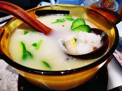 古法黄鱼汤-四道菜·福建菜馆(新街口金鹰店)