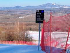 -长白山华美胜地滑雪场