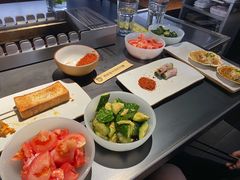 -很久以前羊肉串(打浦路店)