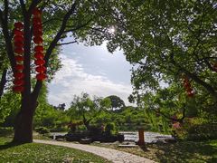 -无锡梅园公园