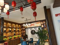 大堂-阿德餐饮小秦川西北菜(福民路店)