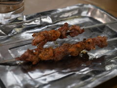 红柳枝羊肉串-合记烩面(人民路店)
