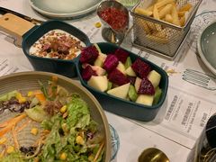 -阿顾西餐·牛排披萨(北戴河店)