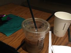 -星巴克(宝山万达店)