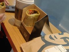 -星巴克(成都机场T2店)