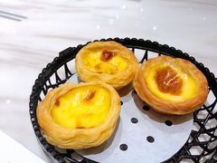 酥皮原味蛋挞-稻香酒家·33年老字号·港式粤菜(富邦中心店)