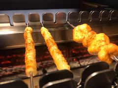 -很久以前羊肉串(长寿路星方汇店)