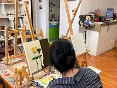 -信马画室 成人零基础到个人创作画室(亚运村店)