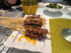 -庞家烧烤客栈(炮台山店)